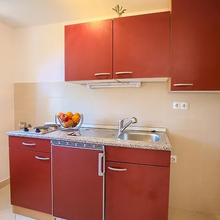 Nadija Apartment Krk Town