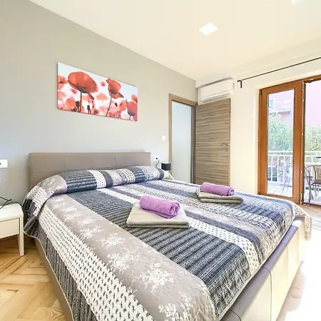 Appartamento Nadija Krk Town