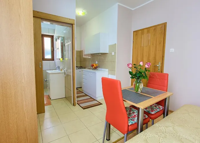 Nadija Studio Apartmani كرك