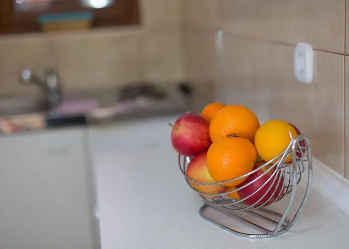 Nadija Studio Apartmani *