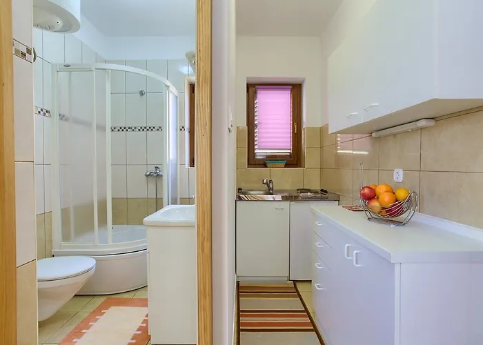 Nadija Studio Apartmani شقة *