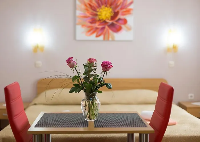 شقة Nadija Studio Apartmani *