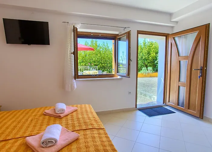 Nadija Studio Apartmani