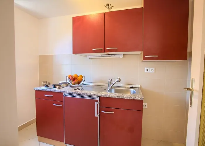 Nadija Studio Apartmani شقة كرك