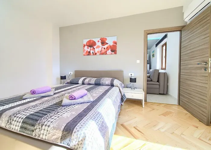 Nadija Studio Apartmani كرك