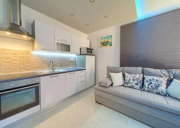 شقة Nadija Studio Apartmani