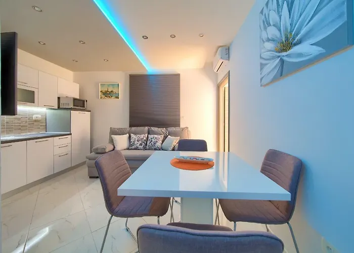 Nadija Studio Apartmani