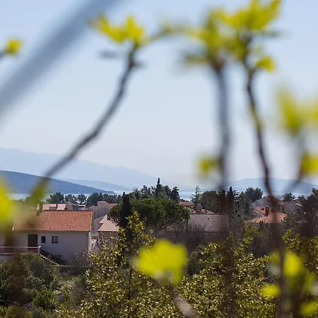 Nadija Apartman Krk Town