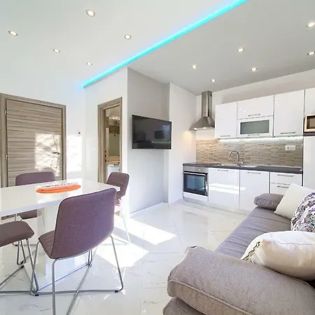 Apartamento Nadija *