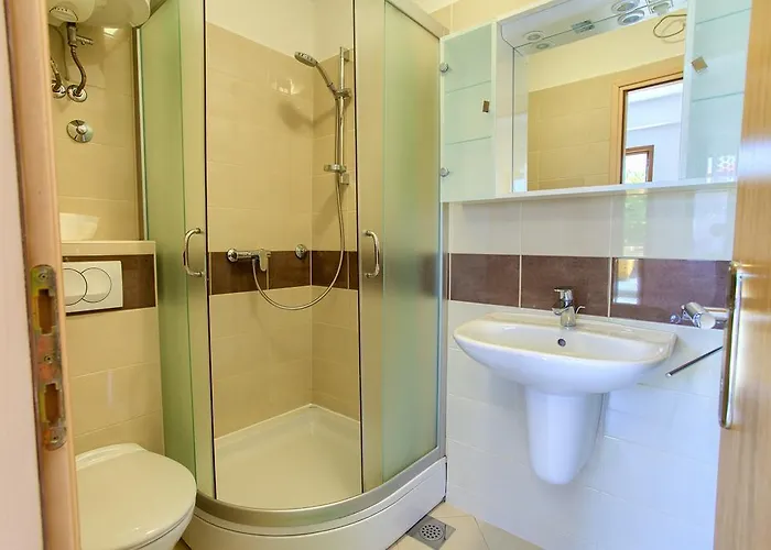 Apartamento Nadija *