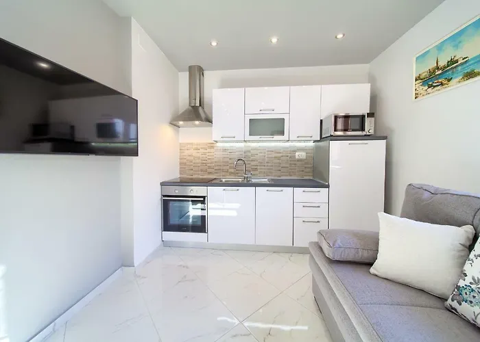 Apartamento Nadija Krk Town