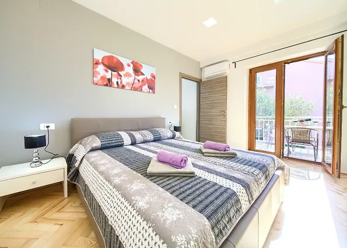 Apartment Nadija Krk Town