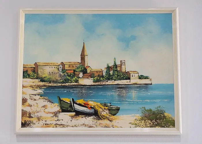 Nadija Apartamento Krk Town