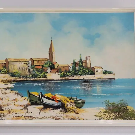 Nadija Διαμέρισμα Krk Town