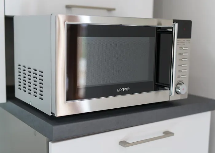 Apartamento Nadija *