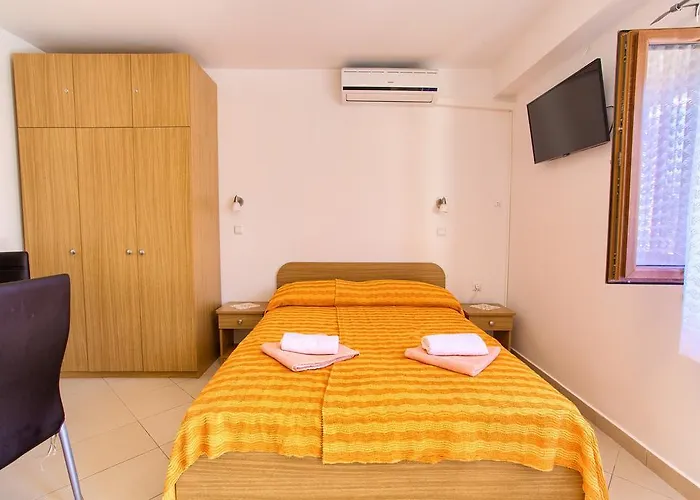 Apartamento Nadija *