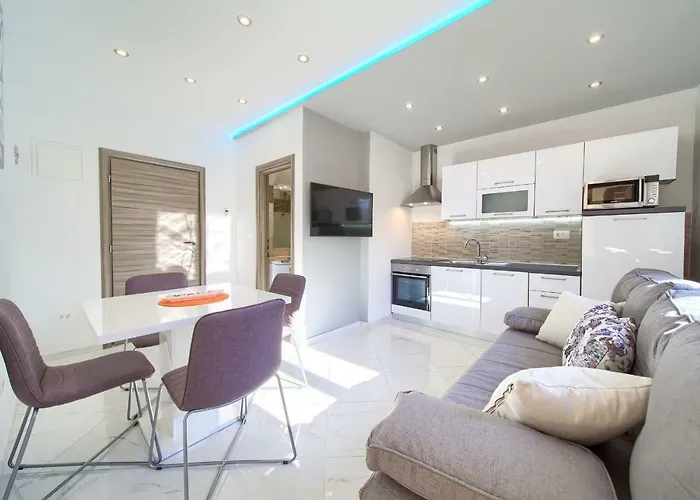 Apartamento Nadija *