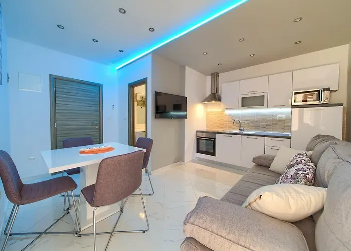 Nadija Apartamento *